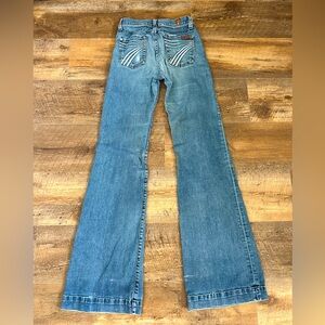 7 for all man kind jeans